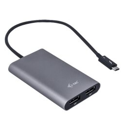 Video adattatore Thunderbolt 3 Dual DP