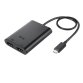 USB-C Dual4K/60Hz HDMI VideoAdapter
