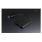 Adattatore Video Universale USB-A/USB-C a Doppio Monitor Display Port 4K (2xDP)