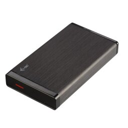 i-Tec MySafe Advance - storage enclosure - SATA 6Gb/s - USB 3.0