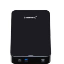 HARD DISK ESTERNO NERO 4TB 3.5P                                       HOUSING  PLASTIC - USB 3.0 (SUPERSPEED) - 100  COMPATIBLE WITH USB2.0