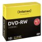 DVD-RW 4.7 GB - SLIM CASE 10 PZ.