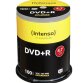 DVD+R 4.7 GB - 16X - SPINDLE 100 PZ.