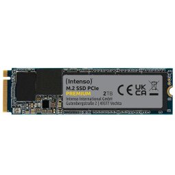 M.2 SSD PCIE PREMIUM 2 TB, GEN 3X4