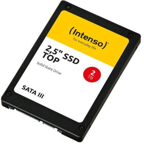 SSD INTERNO SATA III 2TB TOP