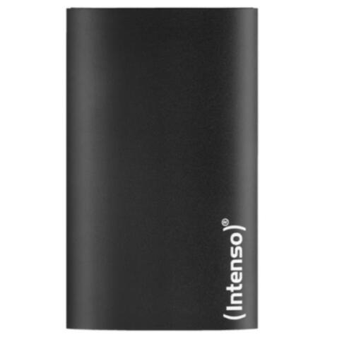 SSD externo prémium 2TB, negro