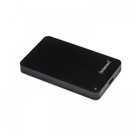 HARD DISK ESTERNO NERO 1TB 2.5P                                       HOUSING  PLASTIC - USB 3.0 (SUPERSPEED) - COMPATIBLE WITH USB2.0