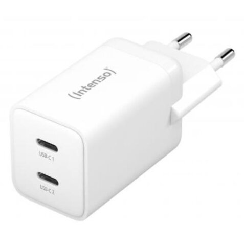 POWER ADAPTER 2 USB-C GAN 40W