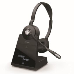 Jabra Engage 75 Stereo - headset