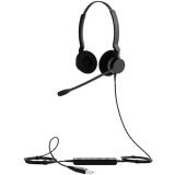 Jabra biz 2300 usb uc duo - headset