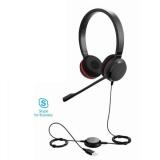 Jabra Evolve 30 II MS stereo - headset