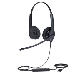 Jabra BIZ 1500 Duo - headset