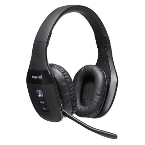 BLUEPARROTT S450-XT HEADSETS DUO BLUETOOTH 4.0 (NATIVO) USB  JACK 3.5MM SUPPORTA LINK 360/370 CANCELLAZIONE DEI RUMORI SOTTOFONDO FINO 82