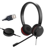 Jabra Evolve 20 UC stereo - Special Edition - headset