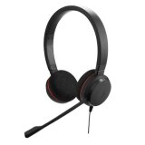 Jabra Evolve 20 UC stereo - headset