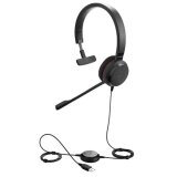 Jabra Evolve 30 II UC Mono - headset