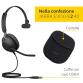 24189-899-999 - JABRA EVOLVE2 40 USB-A MS MONO SE