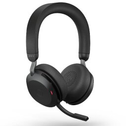 27599-999-999 - Jabra Evolve2 75 - USB-A MS Teams - Black