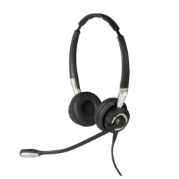 Jabra BIZ 2400 II QD Duo NC Wideband - headset