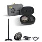 BUNDLE PANACAST UC:1 CAMERA PANACAST+1 JABRA SPEAK 750 UC + 1 CAVO    HUB USB 1 80M+1 BORSA TRASPORTO+JABRA PANACAST HUB USB+SUPP.DA TAVOLO