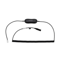 Jabra GN1200 - headset adapter - 2 m