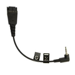 GB_CABLE W/ QD TO 2.5MM PLUG