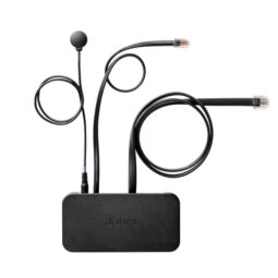 Jabra EHS Adapter for Alcatel - headset adapter