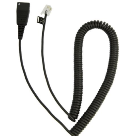 CAVO QD SPIRALATO P6 - 2 0 M