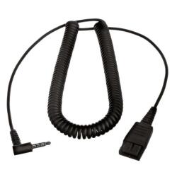JABRA CAVO CONNESSIONE PC QD X3.5MM