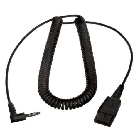 JABRA CAVO CONNESSIONE PC QD X3.5MM