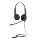 JABRA BIZ  1500 DUO WIDEBAND CON MICROFONO A CANCELLAZIONE DI RUMORE