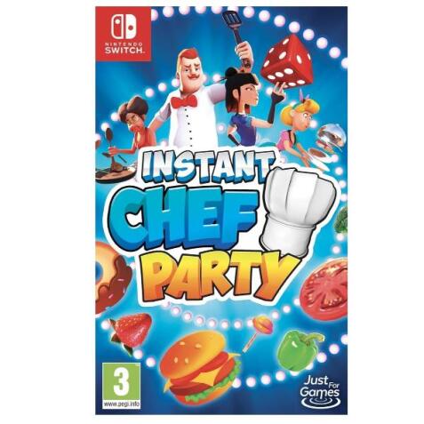 INSTANT CHEF PARTY SWT
