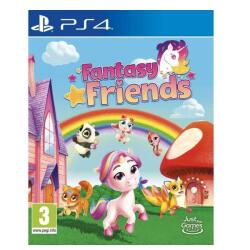 FANTASY FRIENDS PS4