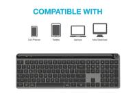 EPIC KEYBOARD - SPAIN - BLACK