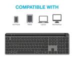 EPIC KEYBOARD - SPAIN - BLACK