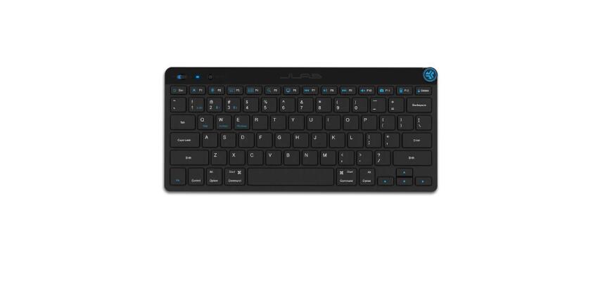GO KEYBOARD - SPAIN - BLACK