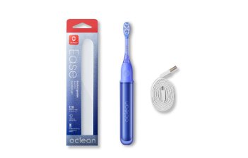 Electric toothbrushes