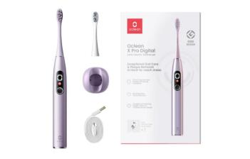 Electric toothbrushes