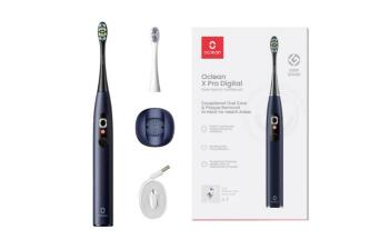 Electric toothbrushes