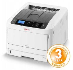 C844DN STAMPANTE LASER A3 36PPM COLORI NO WIRELESS -SCHEDA DI RETE-