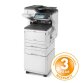 MC883DNCT MFP DIGITAL LED A3 ELEVATA QUALITA  DI STAMPA SU SUPPORTI   DI VARI FORMATI  DALL A6 AI BANNER FINO A 1 3 METRI DI LUNGHEZZA