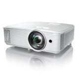 Optoma w309st - dlp projector - short-throw - portable - 3d