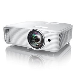 Optoma W309ST - DLP projector - short-throw - portable - 3D