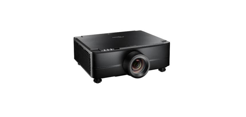 Optoma ZU820T 7500 ANSI lumens DLP WUXGA (1920x1200) 3D Black