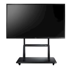 CARRELLO CON RUOTE MONITOR TOUCH