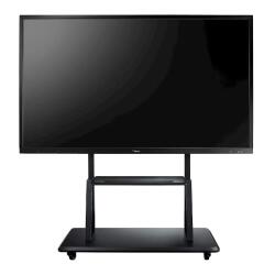 CARRELLO CON RUOTE MONITOR TOUCH