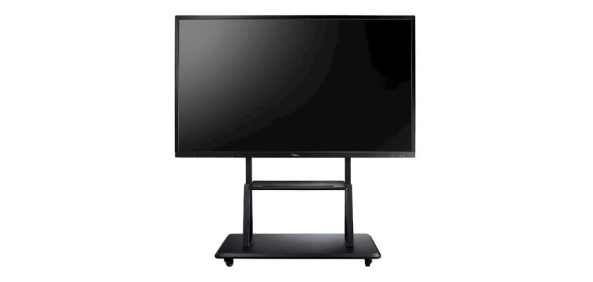 CARRELLO CON RUOTE MONITOR TOUCH