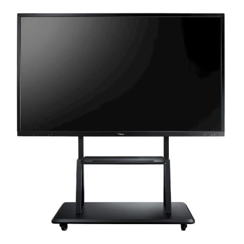 CARRELLO CON RUOTE MONITOR TOUCH