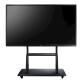 CARRELLO CON RUOTE MONITOR TOUCH