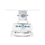 Optoma OCM818 supporto per proiettore Soffitto Bianco